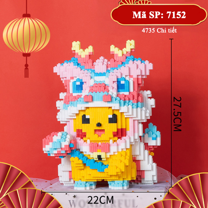 Lắp ráp xếp hình Bearbrick ironman jinx phi hành gia 36cm xếp hình lắp ráp mô hình iron man cỡ lớn bear brick nanoblocks nano 3d
