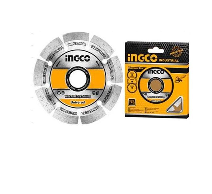 Đĩa cắt gạch khô 110 Ingco DMD011101