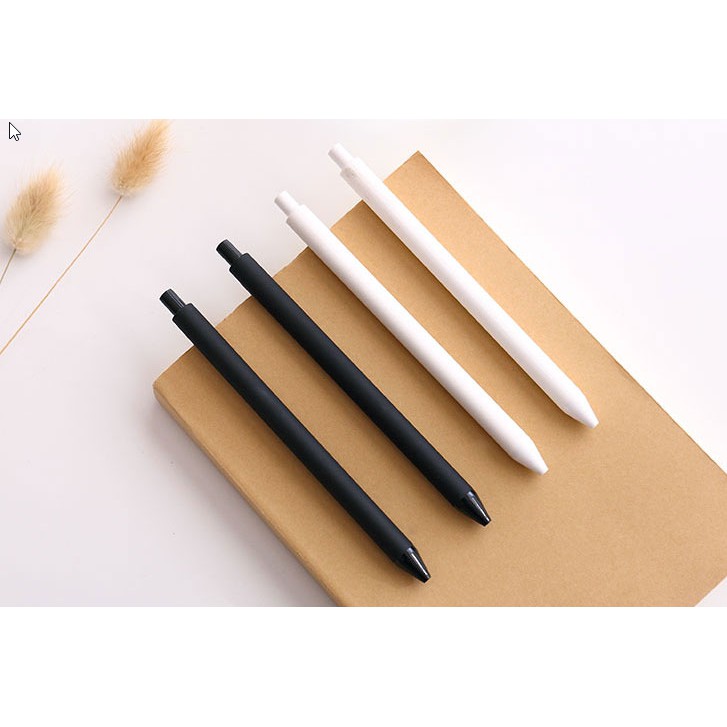 Bút gel KACO PURE (cây lẻ) - Black