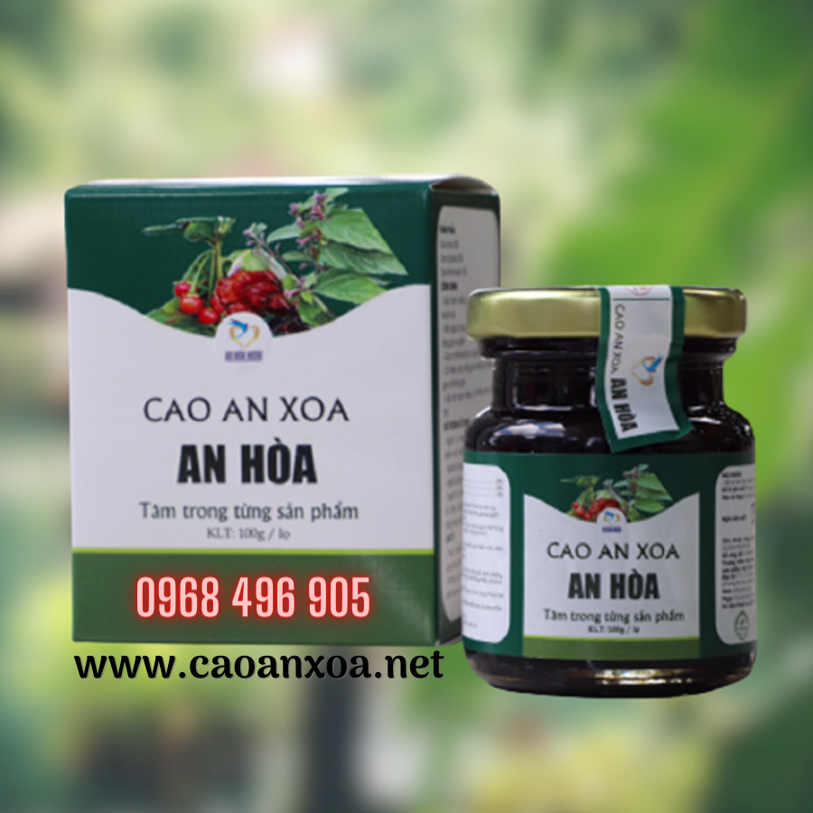 [HCM]CAO AN XOA AN HÒA