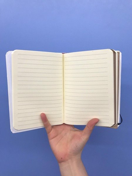 Notebook Phong Cách Sống – Winter Around Here