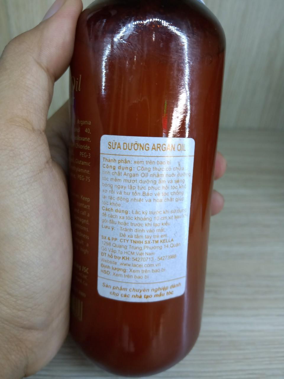 Xịt dưỡng kella 250ml