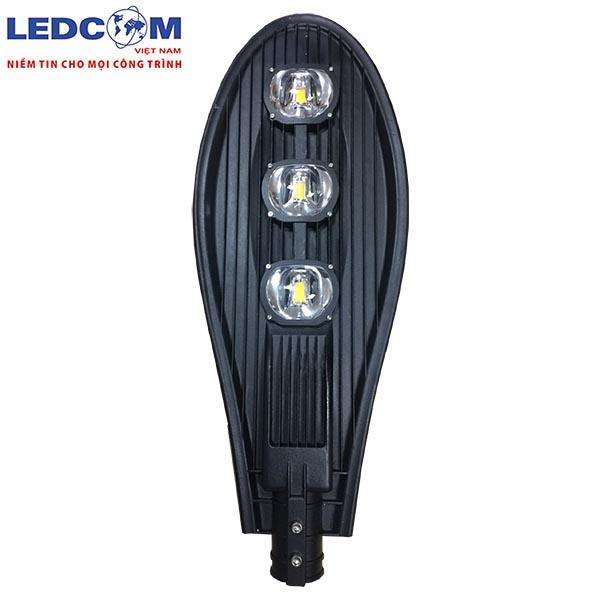 Đèn đường lá đen chip COB siêu sáng 150w