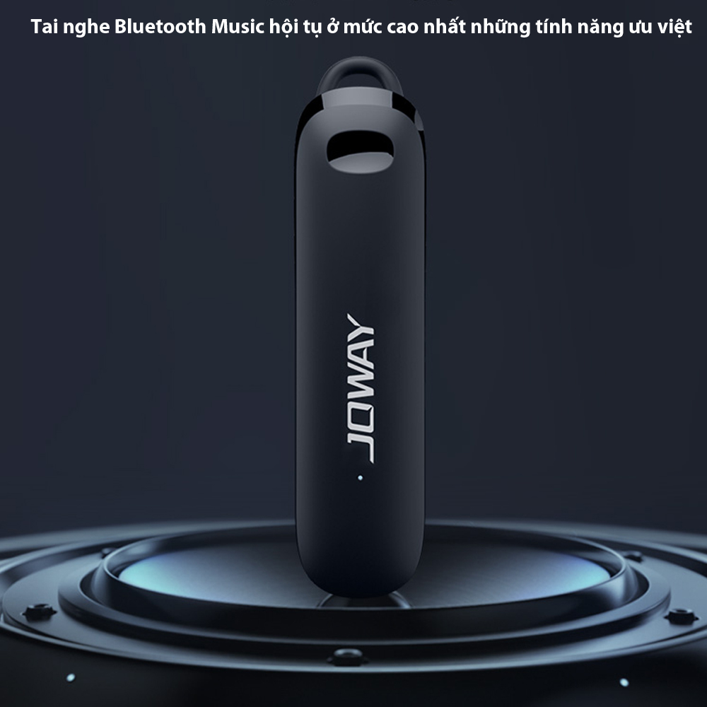 [HCM]JOWAY H69 Tai Nghe Bluetooth Cao Cấp (Chống Khử Âm Ồn Khi Chạy Xe)