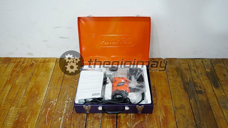 [HCM]Máy khoan búa đục bê tông Oshima KB-850