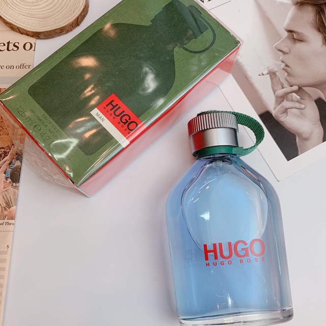 Nước Hoa Nam Hu go B oss 150ml