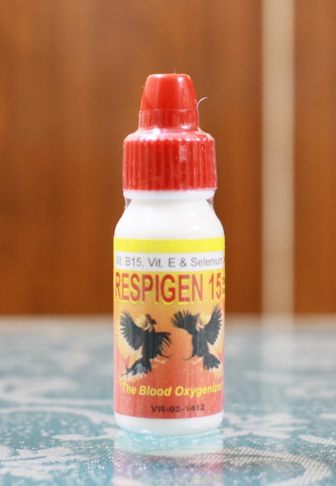 Respigen 15 - Chai 5ml