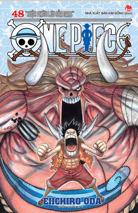 One piece - tập 48