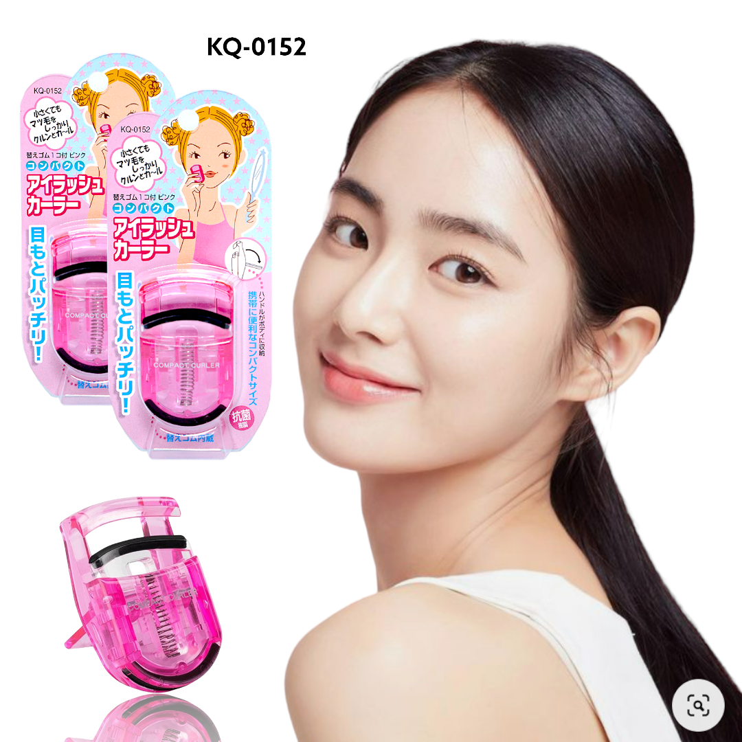 Bấm Cong Mi Thân Nhựa Kai Beauty ( 6 Màu)