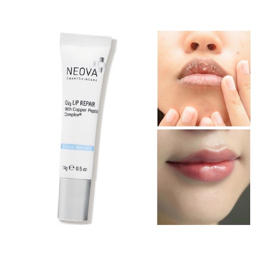 Dưỡng môi NEOVA Cu3 Lip Repair