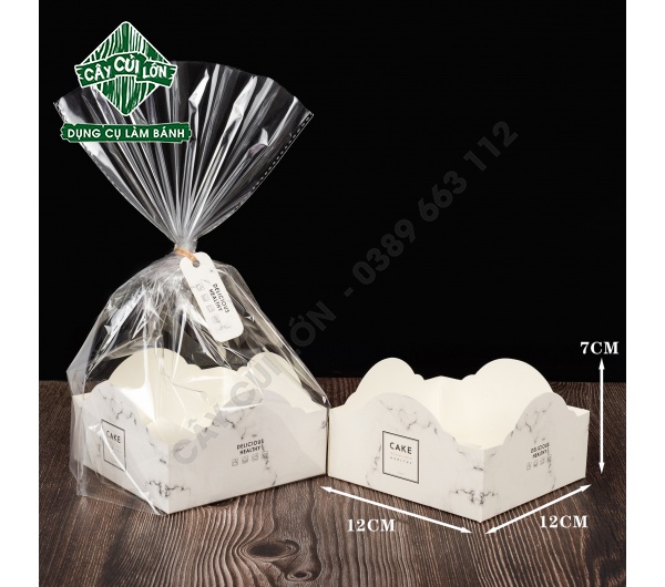Set of 10 Sets of Kute Paper Bags