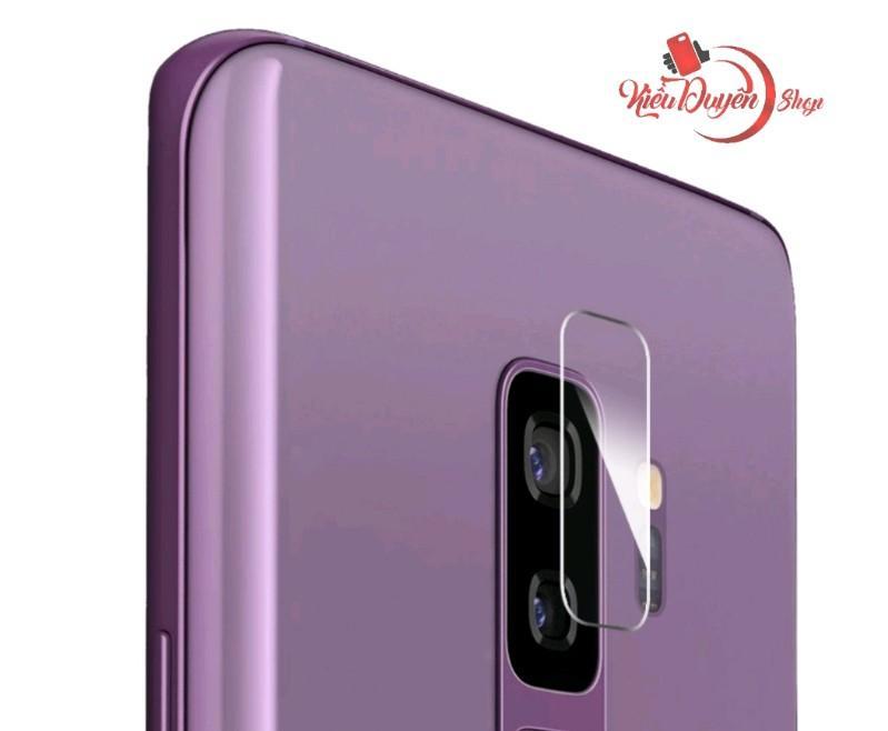 Dán cường lực camera samsung galaxy s9 plus,a6 plus 2018,j8 2018,j4 +,j6 +