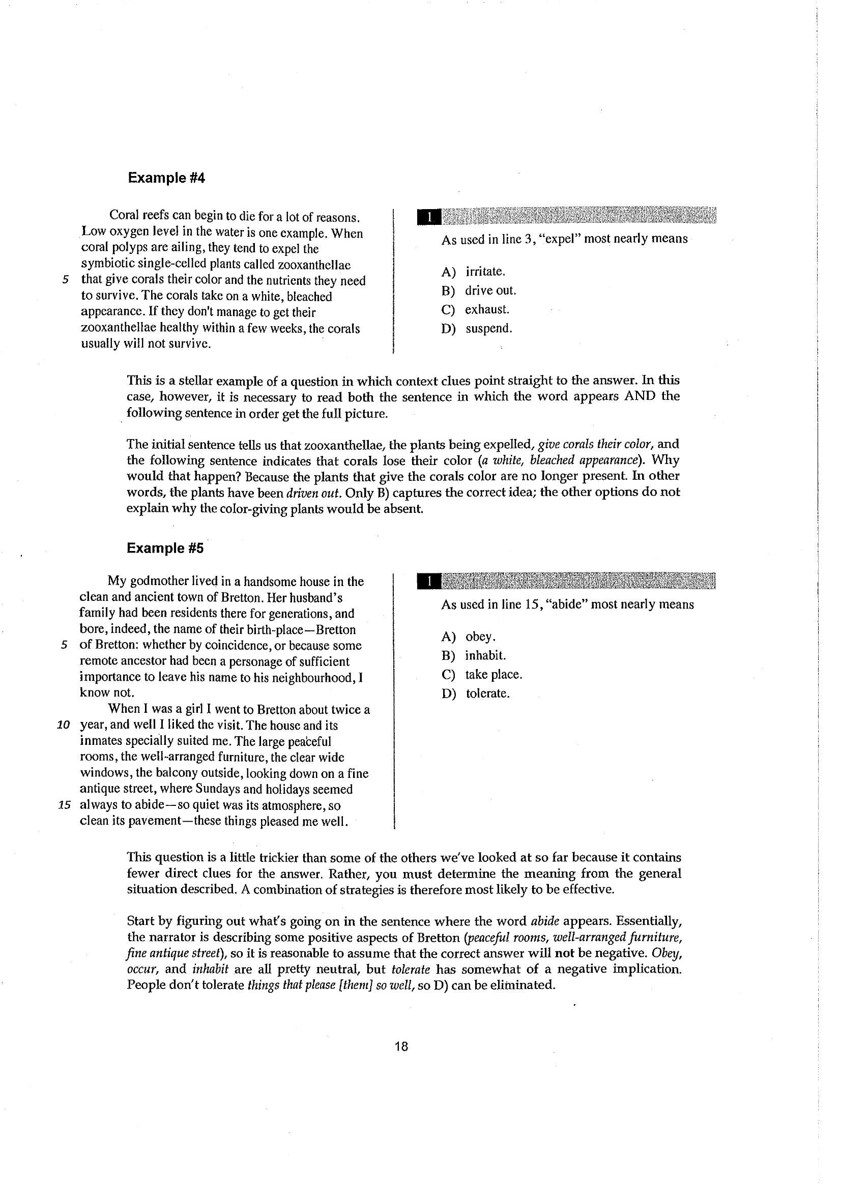 SAT VOCABULARY A NEW APPROACH (Sách đen trắng)