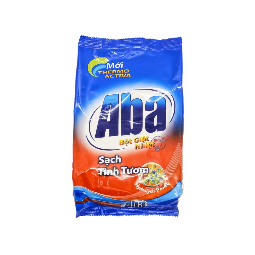 BỘT GIẶT NHIỆT ABA 2,9Kg