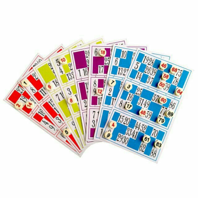 [HCM]Cờ lôto cao cấp