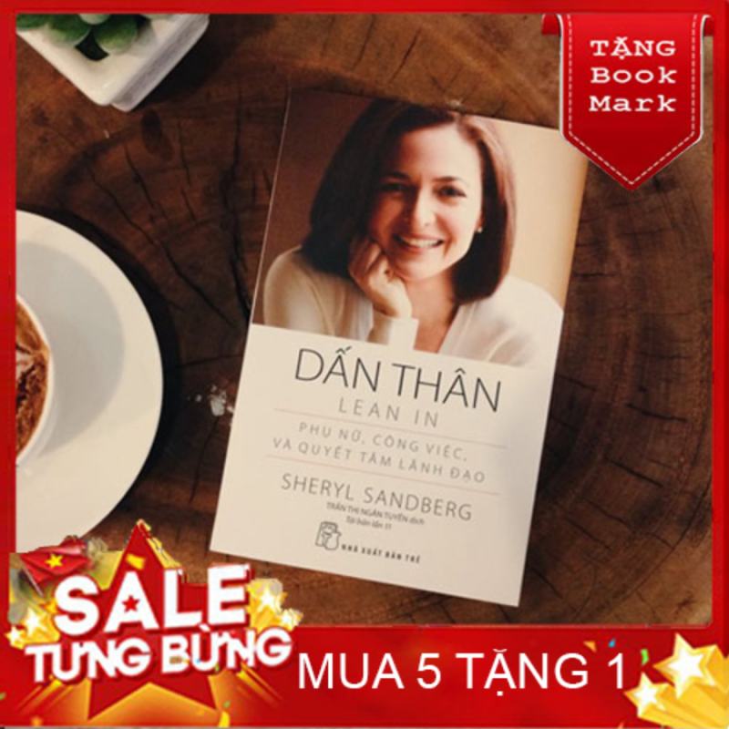 Mua SÁCH HAY - Sách Dấn thân
