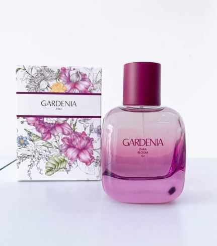 Nước hoa nữ ZARA GARDENIA 180ml - M1