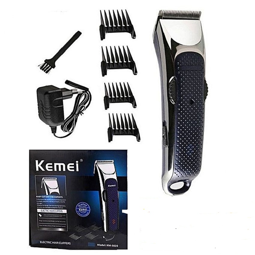Tông đơ cắt tóc gia đình kemei KM5020