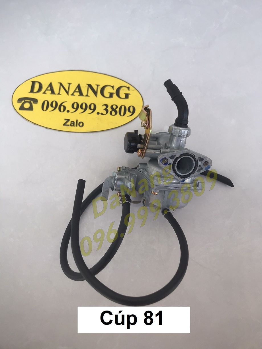 Bình xăng con xe  máy Cub 50cc, 79, 80, 81 phụ tùng