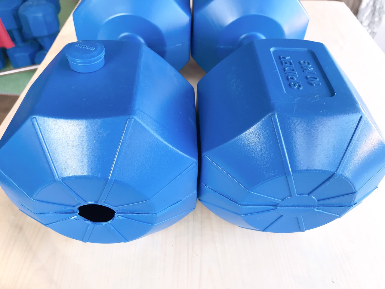COMBO 6 VỎ TẠ ( 2VỎ(3KG), 2VỎ(8KG), 2VỎ(5KG)