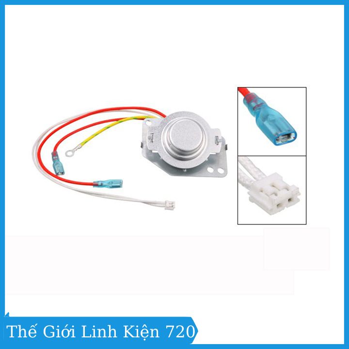 Relay nồi cơm điện tử 5 dây 220V