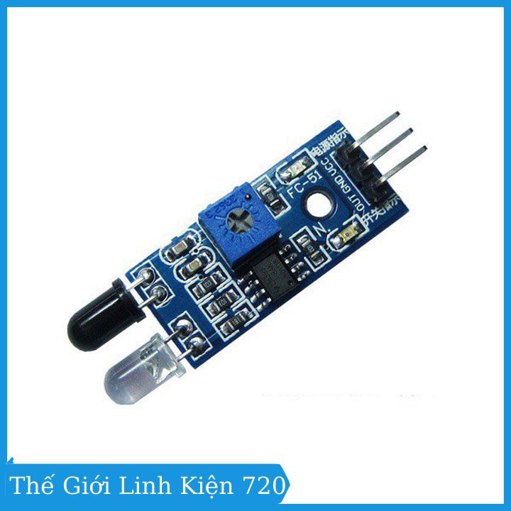 Module Thu Phát Hồng Ngoại V1