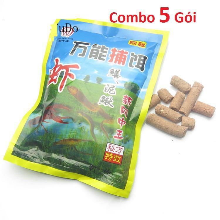 Lưới Bát Quái Bắt Cá, Trạch, Lươn, Cua, Tôm