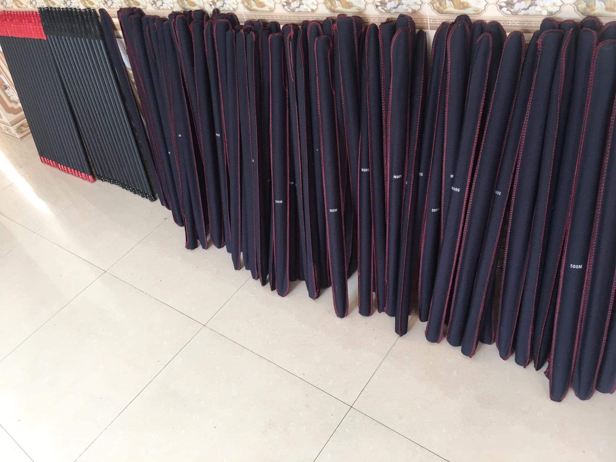 sào carbon 5m thu lại 80 cm
