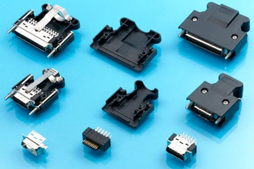 36 Pin Sm 36 Servo Driver Cable Connector