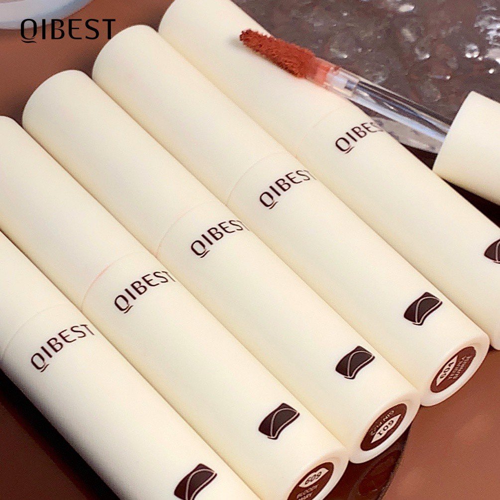 SON KEM QIBEST CHOCOLATE WHITE