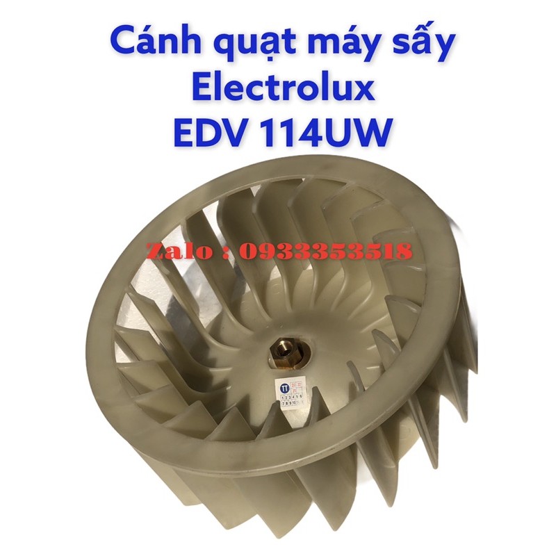 [HCM]EDW 114 - Cánh quạt máy sấy Electrolux