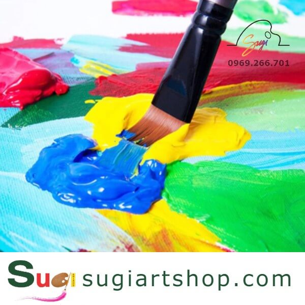 [SUGI] Màu acrylic Mont Marte 75ml