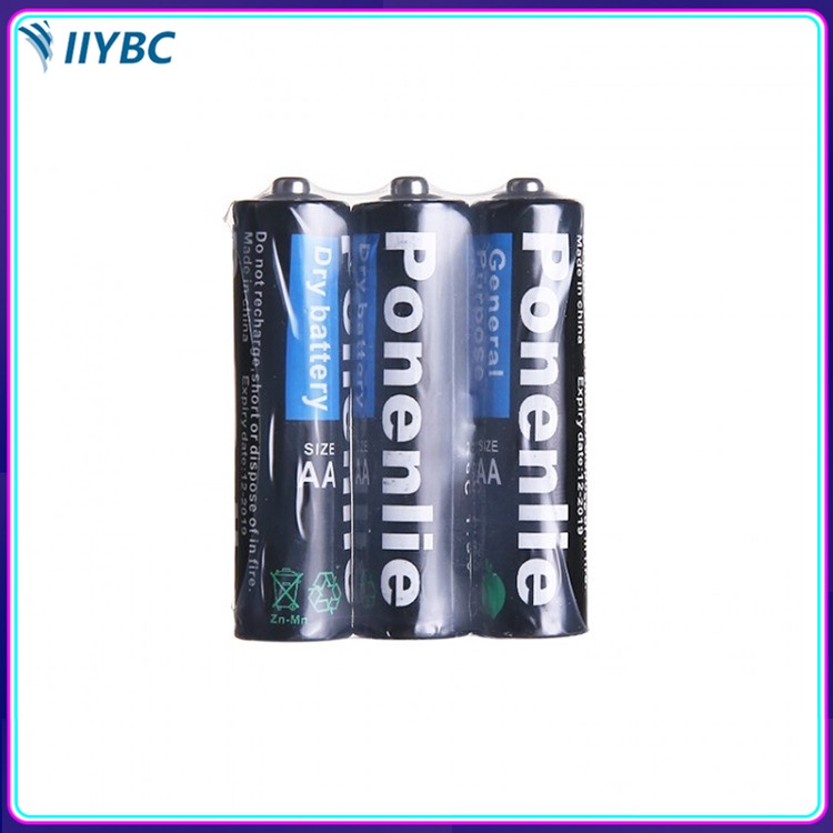 4PC Pin Kiềm AAA / AA Số 5/7 Số 5 1.5V