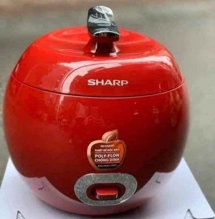 NỒI CƠM ĐIỆN SHARP KS-A08