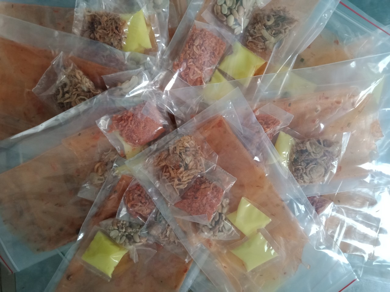 COMBO 10 BỊCH BÁNH TRÁNG BƠ