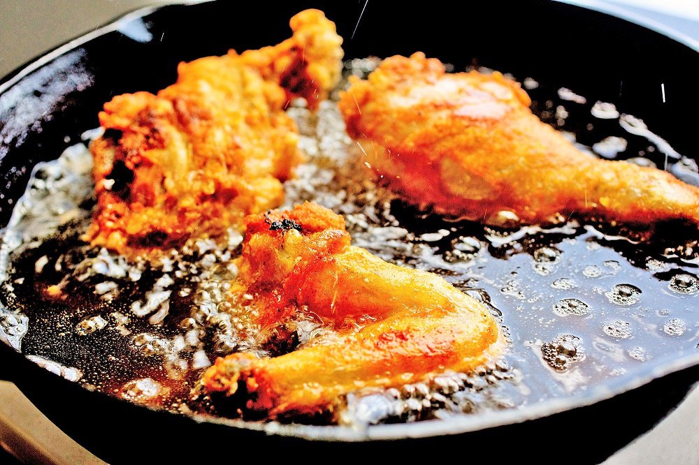 Dầu hạt cải 1650g