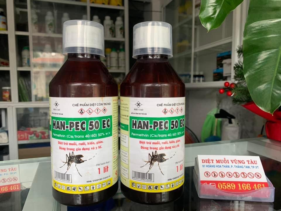 Thuốc diệt muỗi HAN PEC 50EC