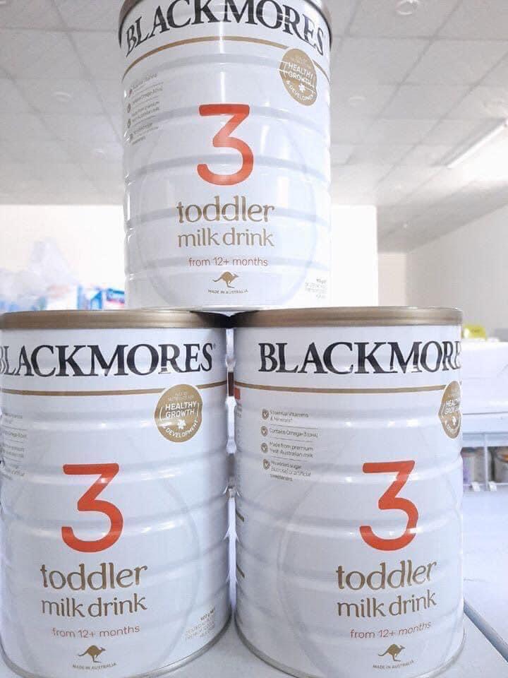 Sữa bột Blackmores số 1, số 2, và số 3 ( 900g)
