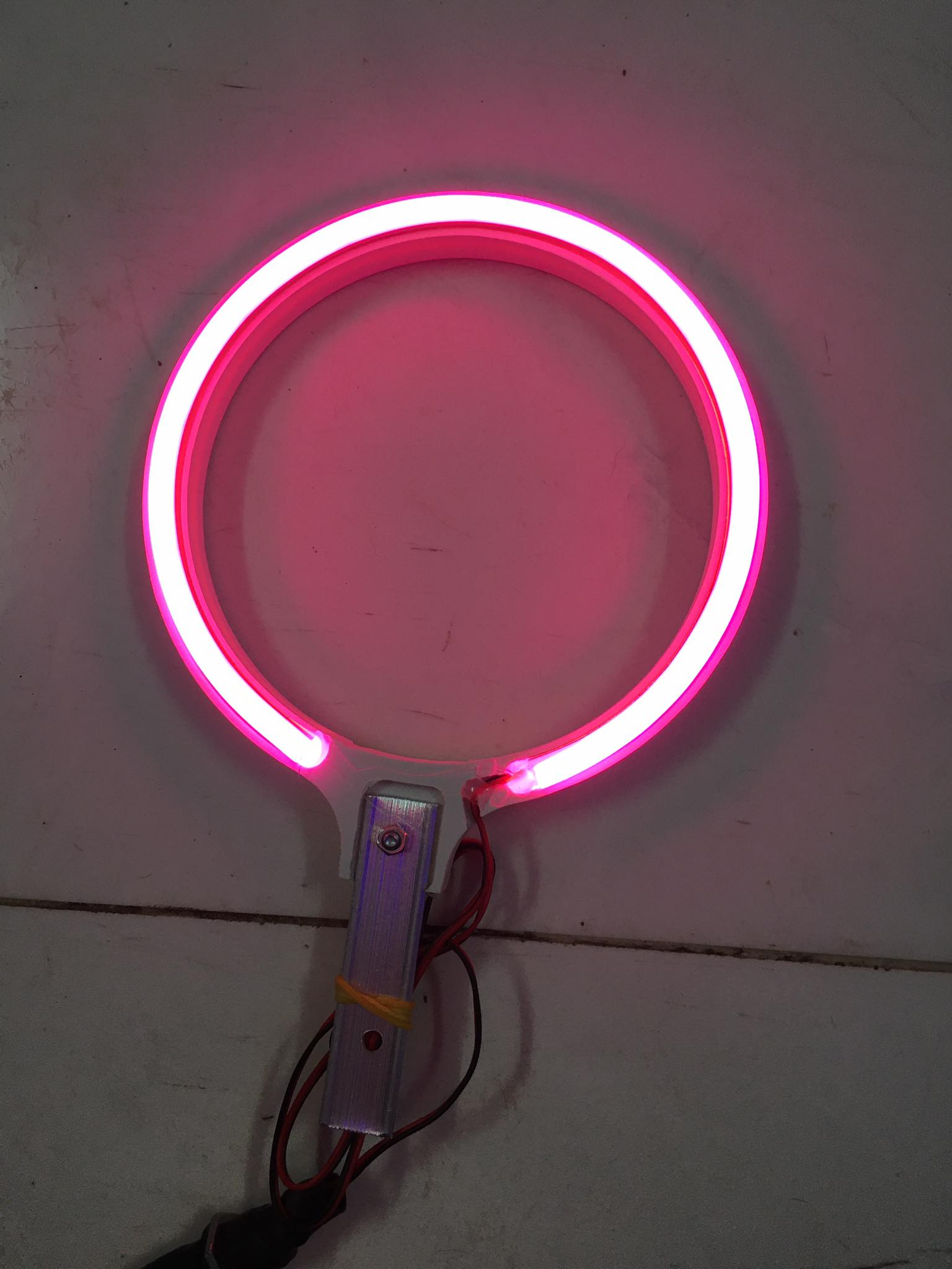 vòng đèn neon led (22cm)