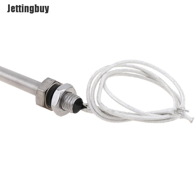 Jettingbuy Mini Indicator Vertical Water Level Sensor Stainless Steel Float Switch
