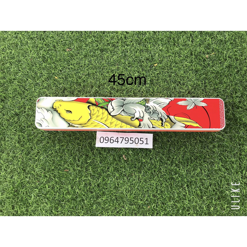 hộp đựng phao và phụ kiện cho câu đài  (cam kết đổi trả trong 2 tuần đầu)