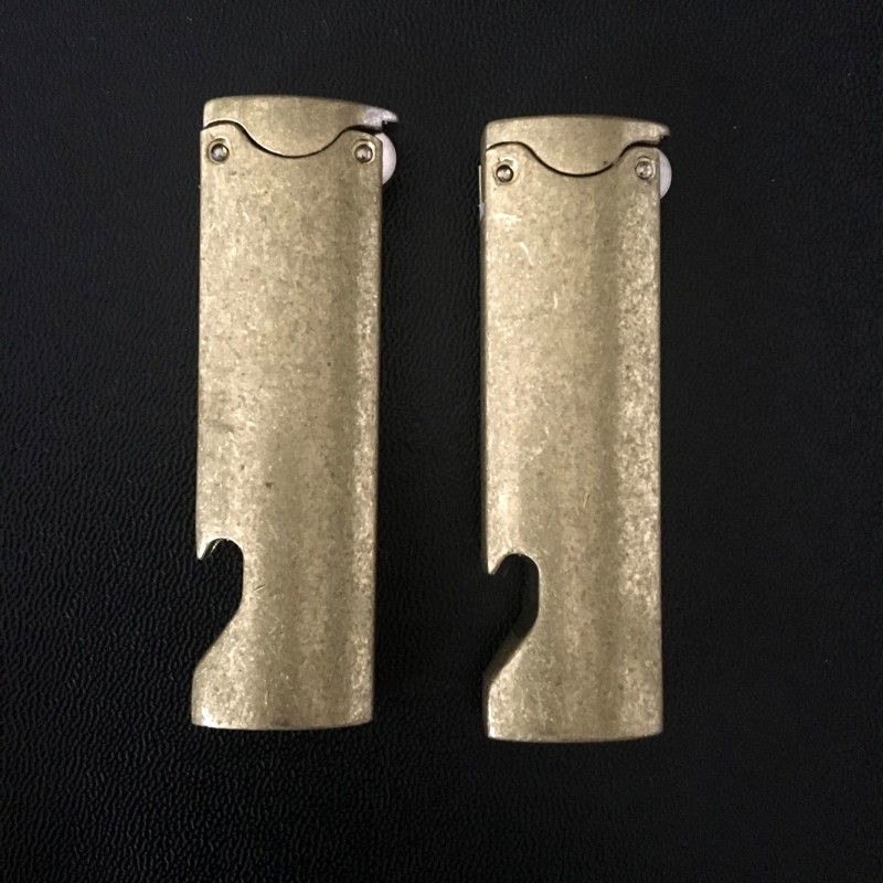 Bật Lửa Kim Loại Khui Bia