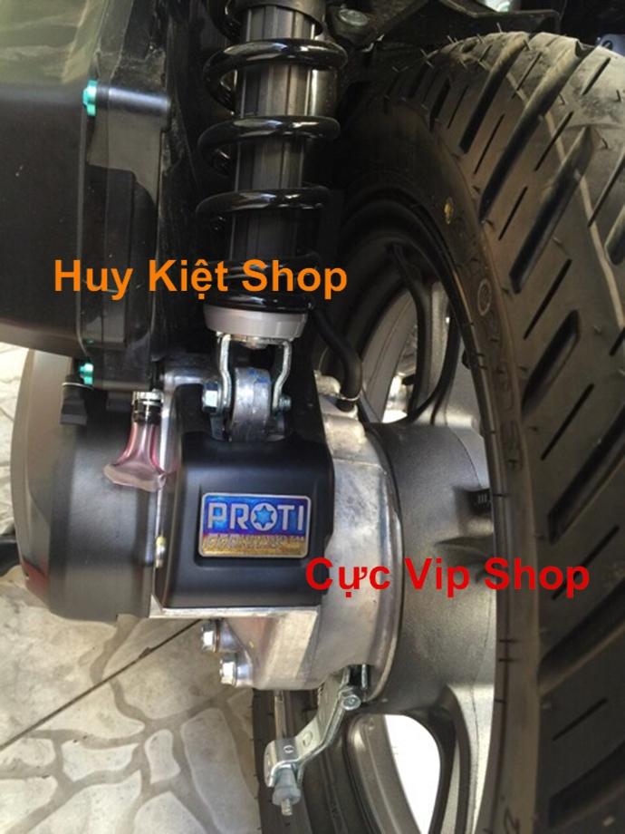 [HCM]Tem Logo Cóc Phuộc PROTI Titan MS1923