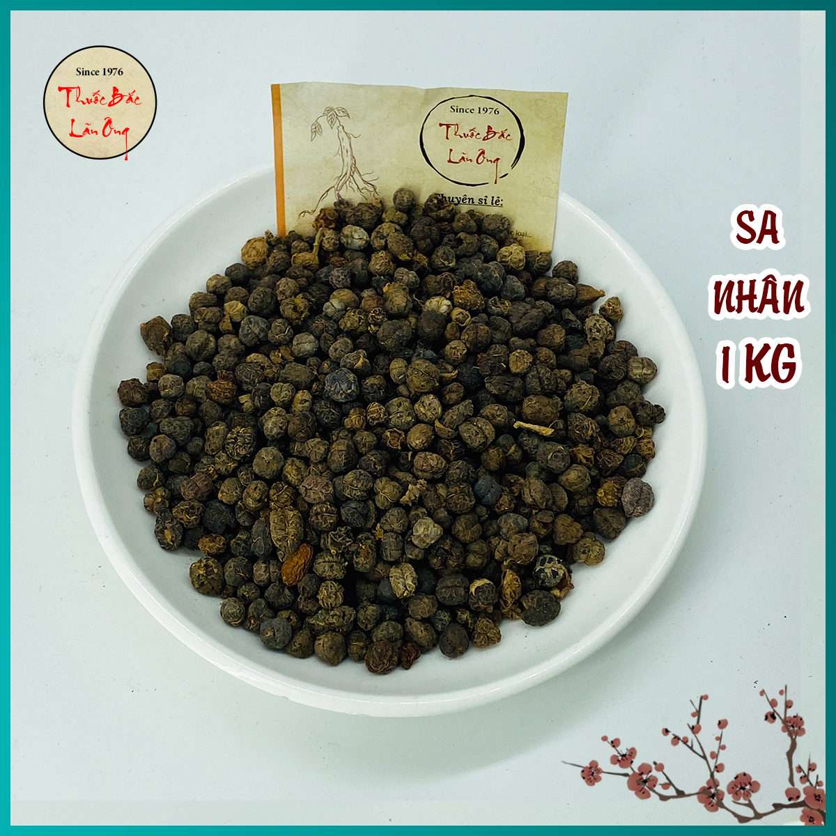 Sa nhân 1kg