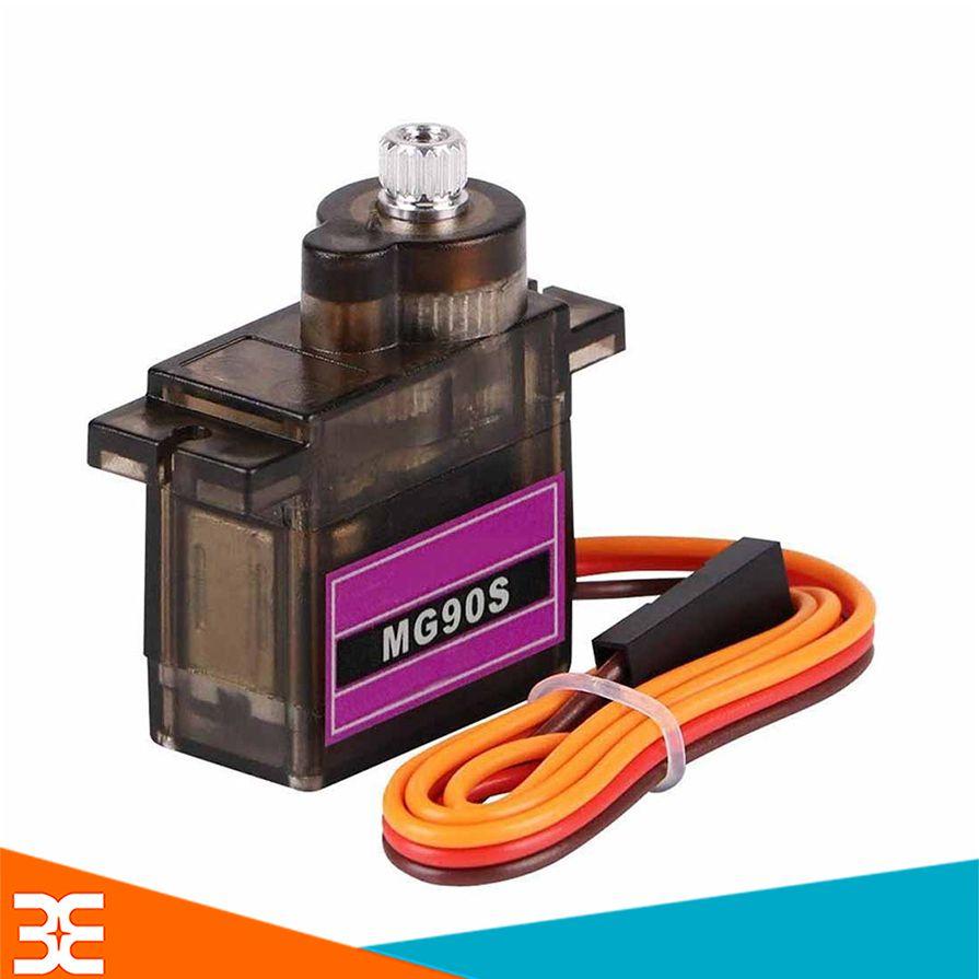 Động Cơ Servo MG90S
