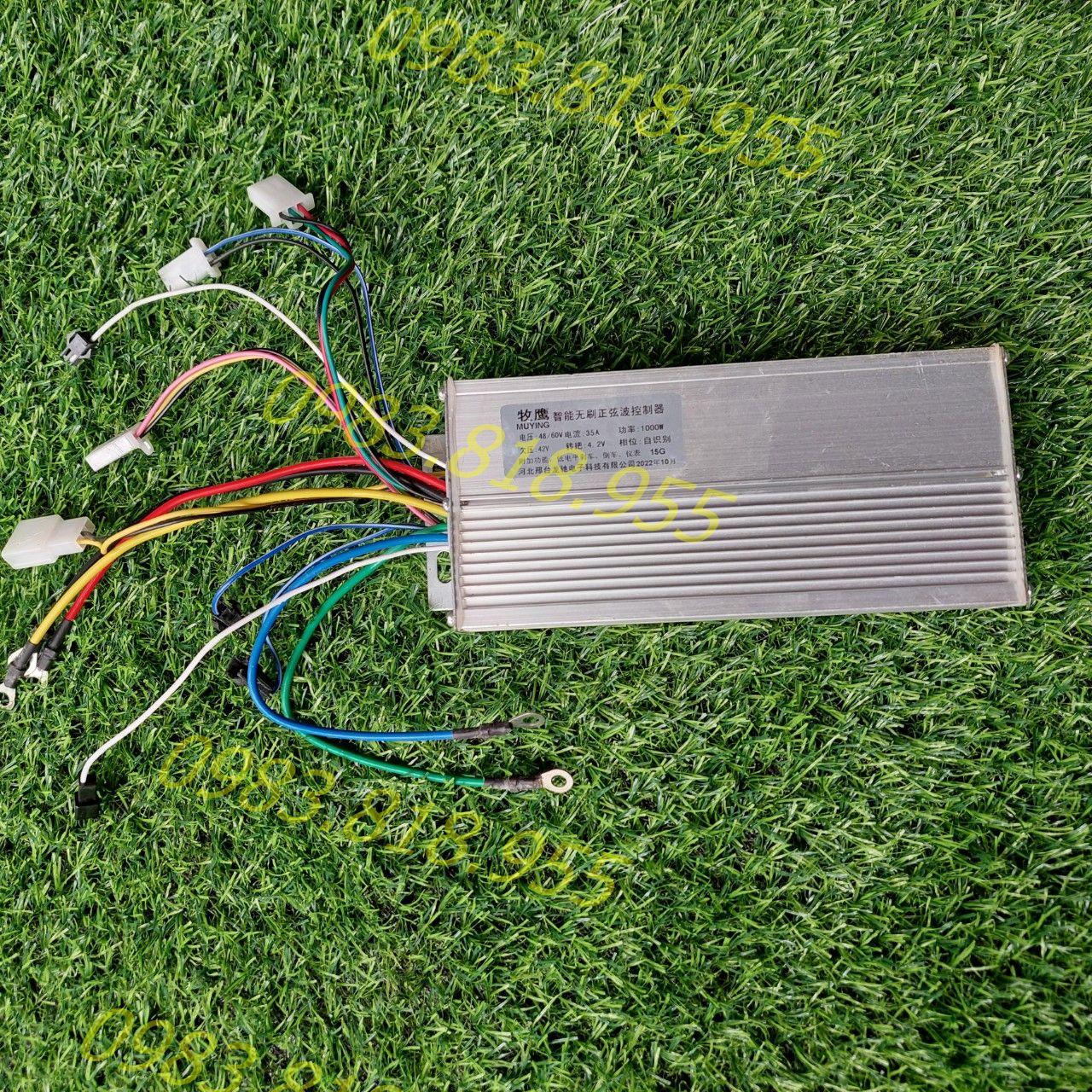 Điều khiển 12v 24v 1000w ic điều tốc hàng mod 15 sò
