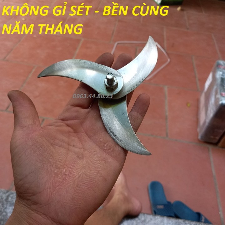Lưỡi dao cho máy xay thịt công nghiệp 900W