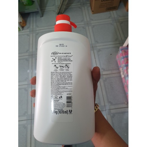 Sữa tắm lifeboy 1100ml - STLB1100
