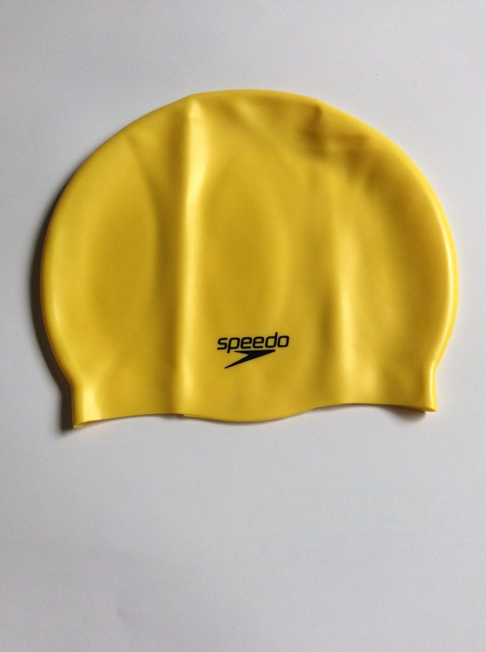 Mũ bơi Speedo 100% Silicone chống thấm nước