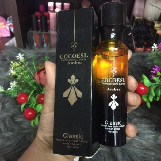 Tinh Dầu Hương nước hoahoa CoCoELS Dưỡng tóc